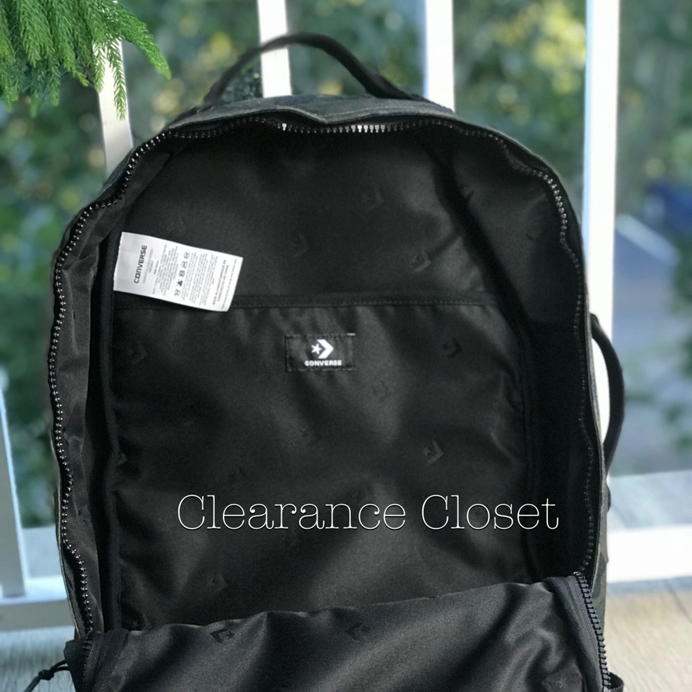 Converse Essential Backpack Military Unisex - Picture 5 of 5